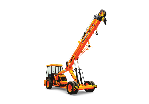 ESCORTS Hydra 1336 Top Jack Cranes with 0-50 HP Range & Has Cranes Type